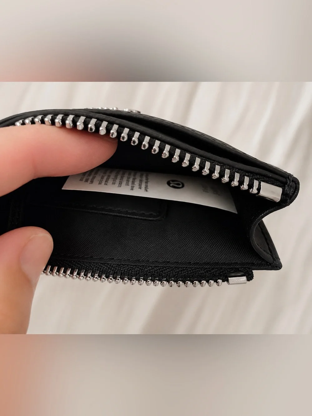 lululemon athletica compact key